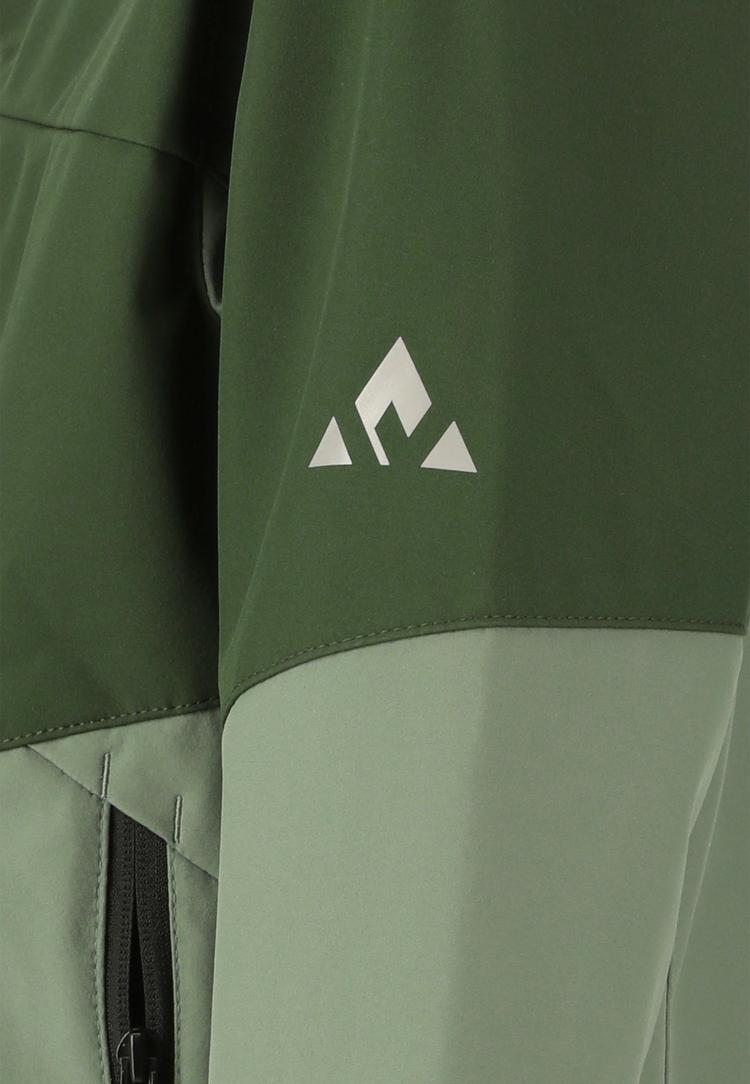 Whistler Whistler Rodney V2 Softshelljacke Kinder - 3053 Deep Forest - 0 | SportScheck