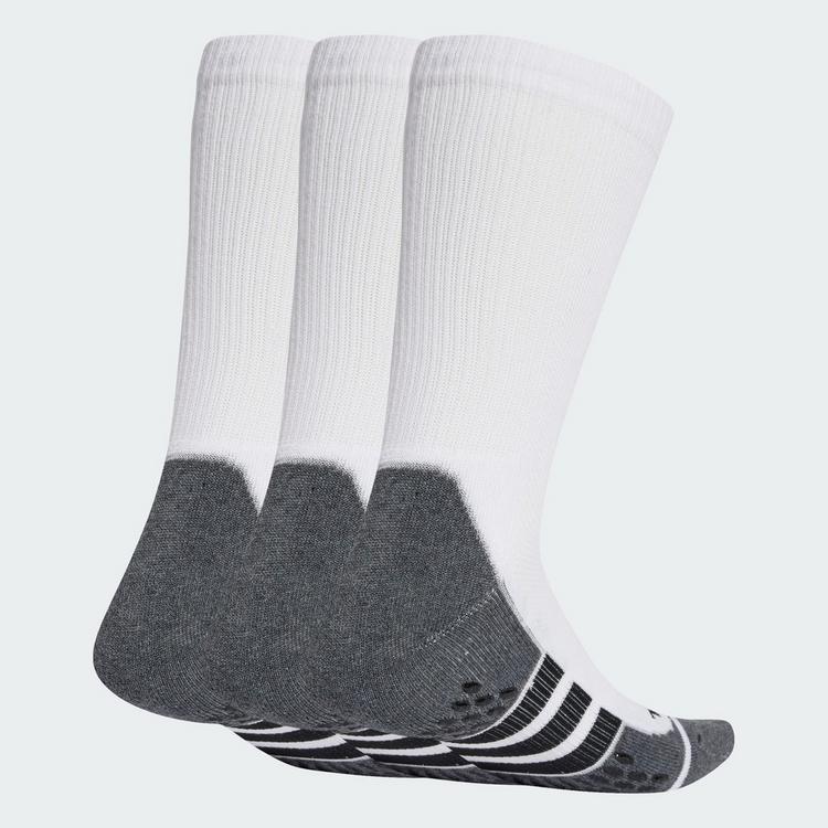 adidas adidas Performance Grip CLIMACOOL Cushioned Socken - White / Dark Grey Heather / Black - 0 | SportScheck