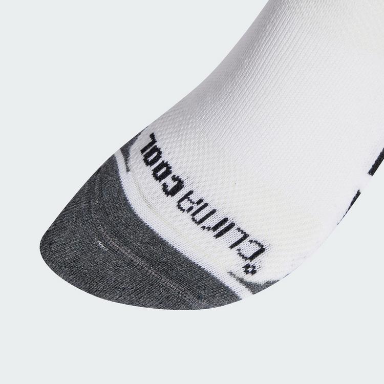 adidas adidas Performance Grip CLIMACOOL Cushioned Socken - White / Dark Grey Heather / Black - 0 | SportScheck