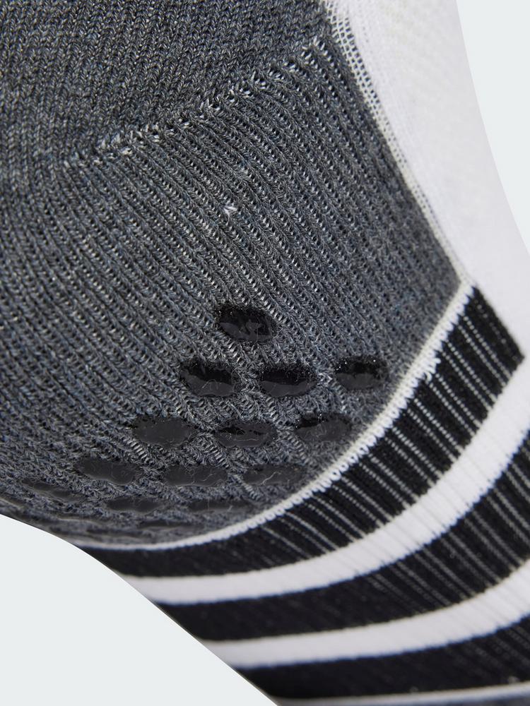 adidas adidas Performance Grip CLIMACOOL Cushioned Socken - White / Dark Grey Heather / Black - 1 | SportScheck