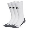 adidas Performance Grip CLIMACOOL Cushioned Socken - White / Dark Grey Heather / Black