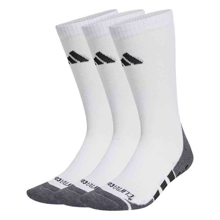 adidas adidas Performance Grip CLIMACOOL Cushioned Socken - White / Dark Grey Heather / Black - 0 | SportScheck
