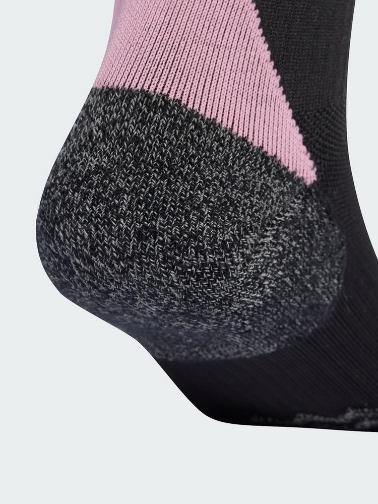 adidas adidas Juventus Turin 25/26 Heimsocken Socken - Black / Bliss Pink - 1 | SportScheck
