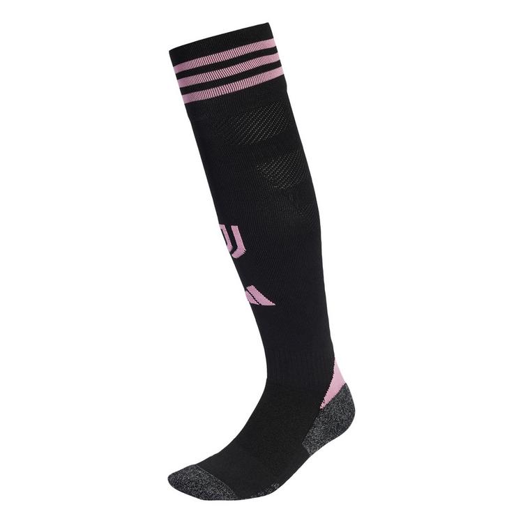 adidas adidas Juventus Turin 25/26 Heimsocken Socken - Black / Bliss Pink - 0 | SportScheck