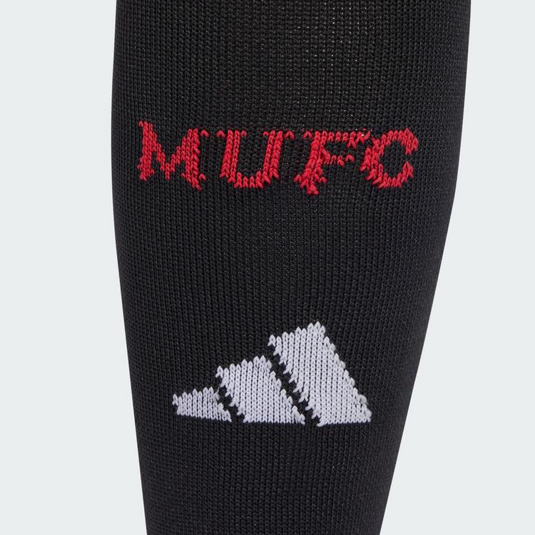 adidas adidas Manchester United 25/26 Heimsocken Socken - Black - 0 | SportScheck