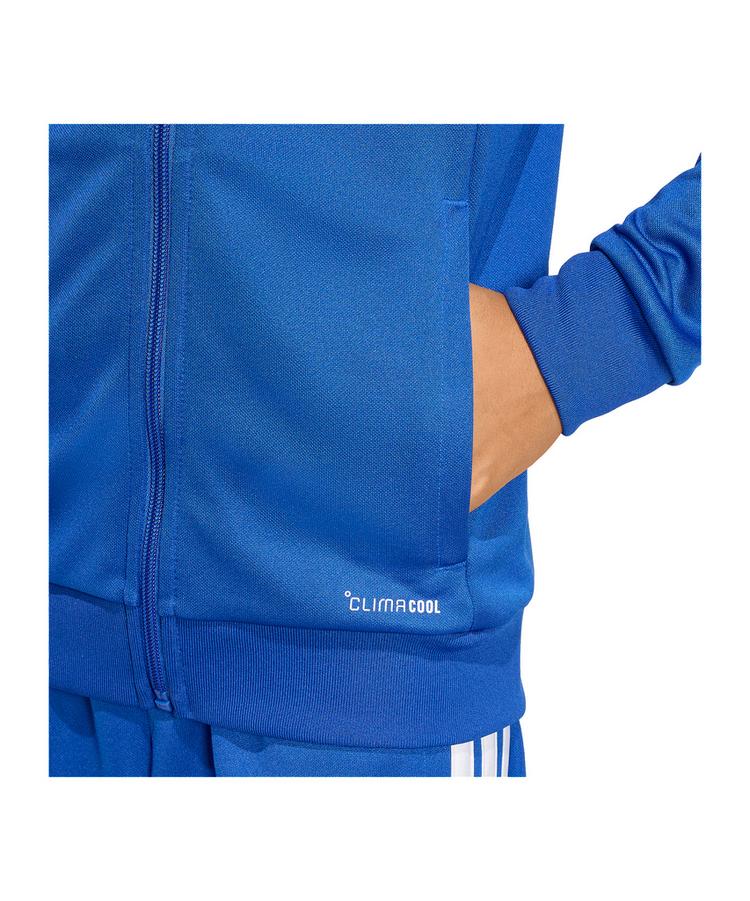 adidas adidas Tiro 26 League Trainingsjacke Kids Trainingsjacke Kinder - blauweiss - 2 | SportScheck