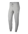 Nike Essential Fleece Jogginghose Damen Sweathose Damen - grau