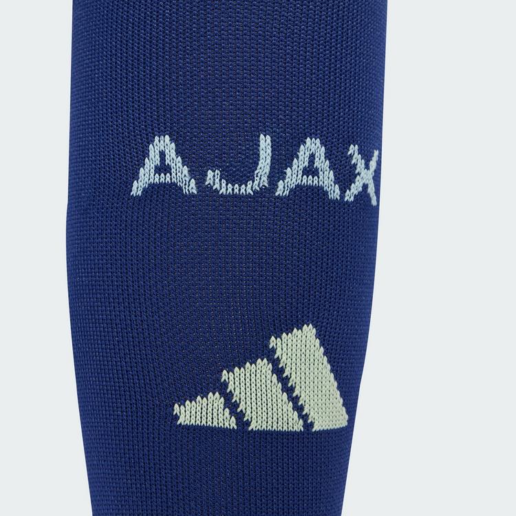 adidas adidas Ajax Amsterdam 25/26 Ausw&auml;rtssocken Socken - Night Sky - 0 | SportScheck
