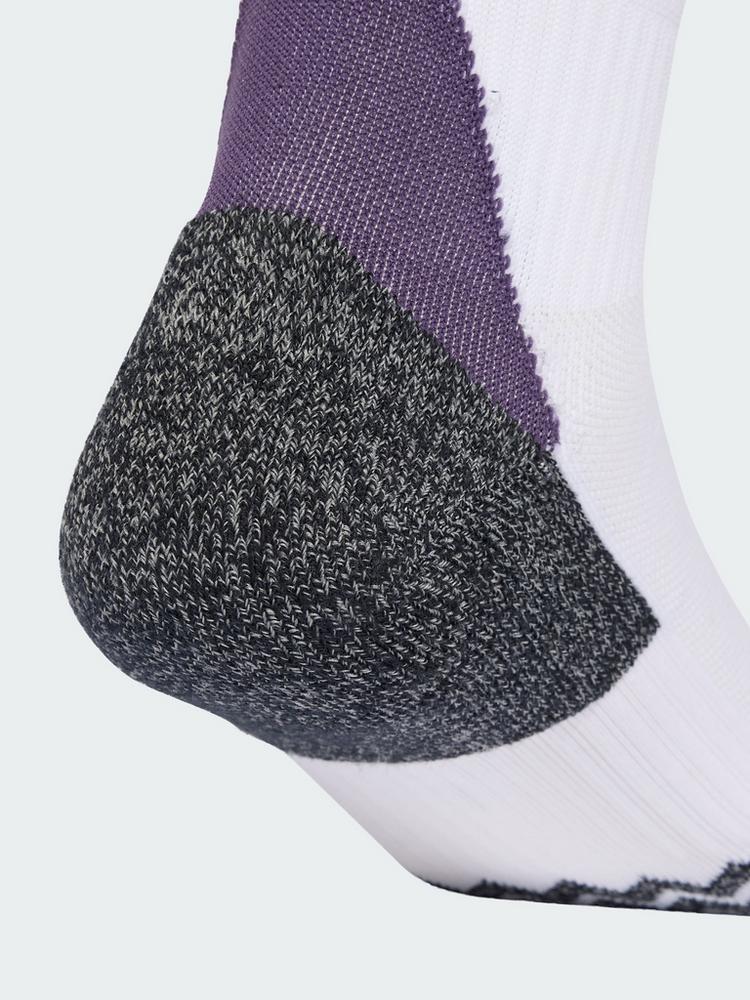 adidas adidas Manchester United 25/26 Ausw&auml;rtssocken Socken - White - 1 | SportScheck