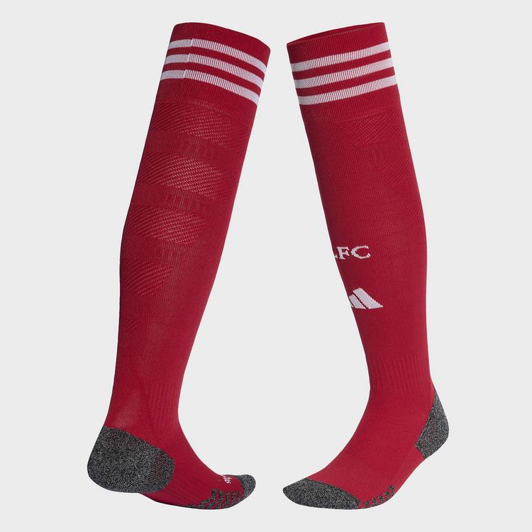 adidas adidas Liverpool FC 25/26 Heimsocken Socken - Strawberry Red - 0 | SportScheck