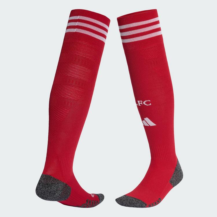 adidas adidas Liverpool FC 25/26 Heimsocken Socken - Strawberry Red - 0 | SportScheck