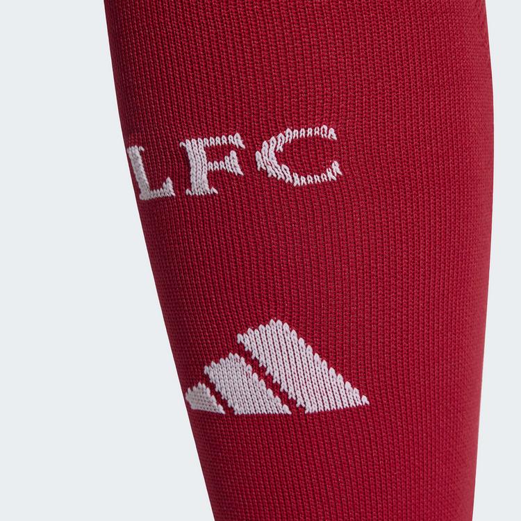 adidas adidas Liverpool FC 25/26 Heimsocken Socken - Strawberry Red - 1 | SportScheck