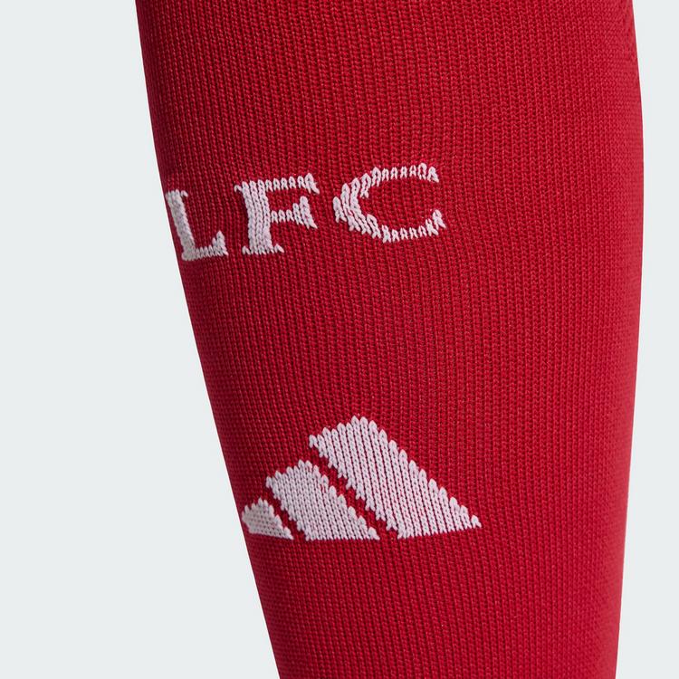 adidas adidas Liverpool FC 25/26 Heimsocken Socken - Strawberry Red - 2 | SportScheck