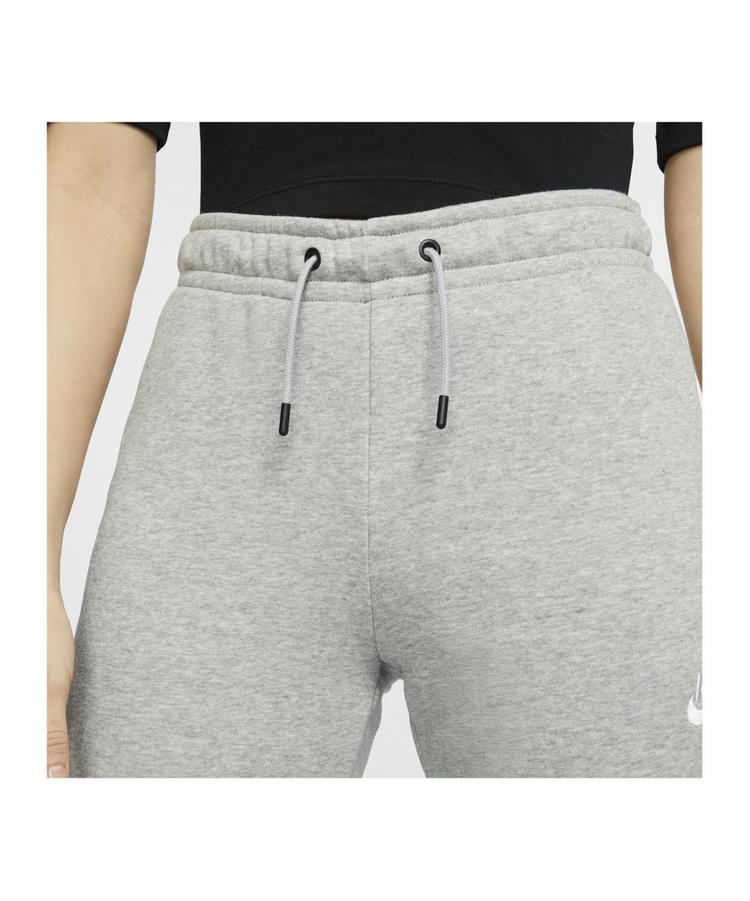 Nike Nike Essential Fleece Jogginghose Damen Sweathose Damen - grau - 1 | SportScheck