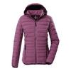 G.I.G.A. DX by killtec GW 49 WMN QLTD JCKT Softshelljacke Damen - Rose4029