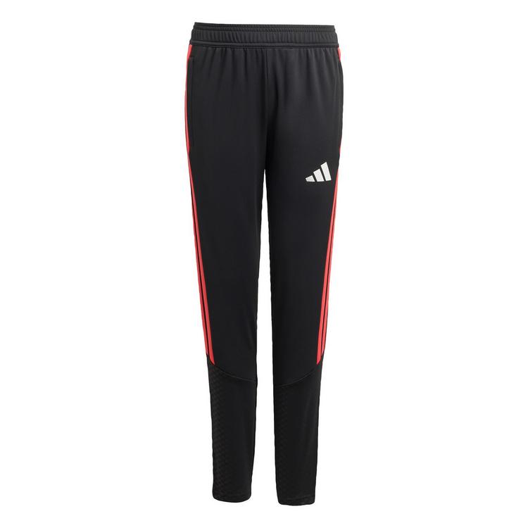 adidas adidas Tiro 26 Competition Kids Trainingshose Trainingshose Kinder - Black / Semi Lucid Red - 0 | SportScheck