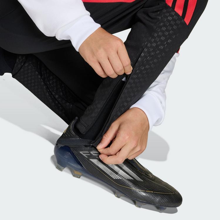 adidas adidas Tiro 26 Competition Kids Trainingshose Trainingshose Kinder - Black / Semi Lucid Red - 1 | SportScheck