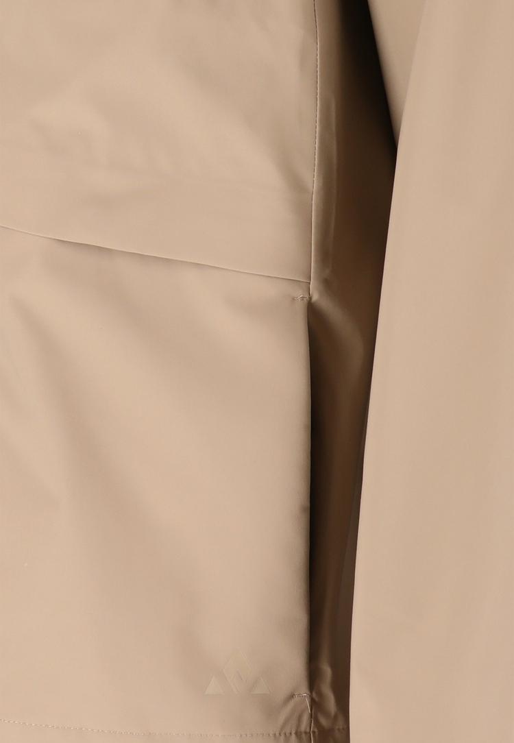 Whistler Whistler Liel Regenjacke Herren - 5372 Weathered Teak - 0 | SportScheck