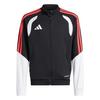 adidas Tiro 26 Competition Track Top Trainingsanzug Kinder - Black / Semi Lucid Red