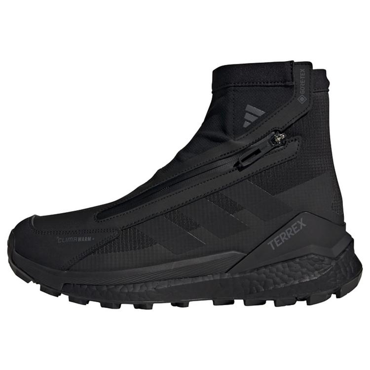 adidas adidas Terrex Free Hiker 2 GTX Climawarm+ Sneaker Herren - Core Black / Core Black / Grey Four - 0 | SportScheck