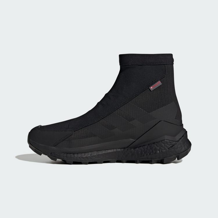 adidas adidas Terrex Free Hiker 2 GTX Climawarm+ Sneaker Herren - Core Black / Core Black / Grey Four - 5 | SportScheck