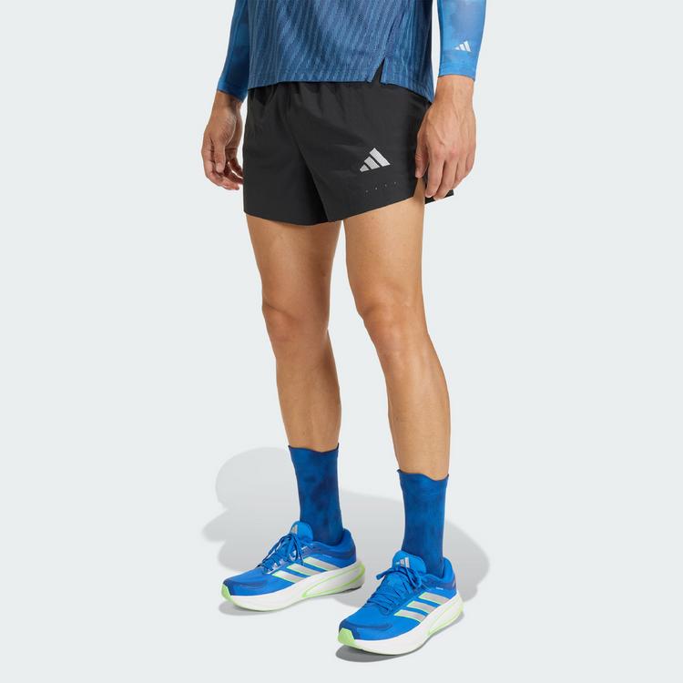 adidas adidas ADI365 Climacool+ 2 Pocket Shorts Laufshorts Herren - Black - 0 | SportScheck