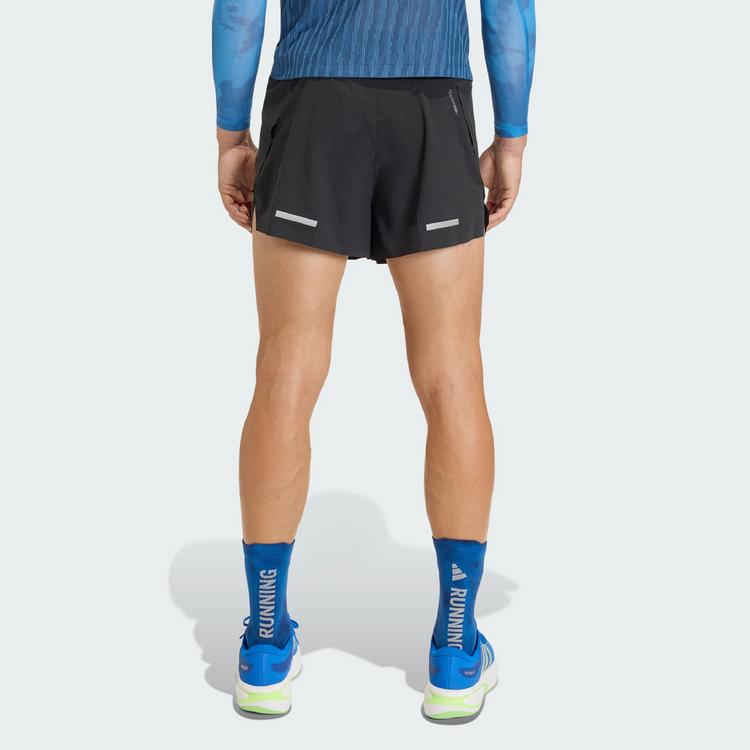 adidas adidas ADI365 Climacool+ 2 Pocket Shorts Laufshorts Herren - Black - 1 | SportScheck
