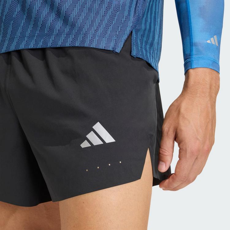 adidas adidas ADI365 Climacool+ 2 Pocket Shorts Laufshorts Herren - Black - 0 | SportScheck