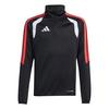 adidas Tiro26 League Kids Trainingsoberteil Trainingsanzug Kinder - Black / Semi Lucid Red