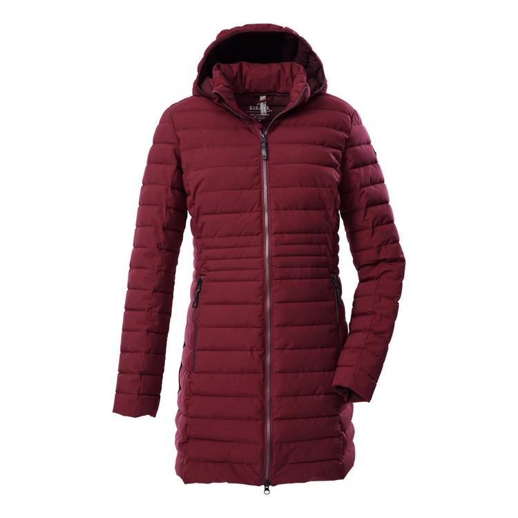 G.I.G.A. DX by killtec G.I.G.A. DX by killtec GW 77 WMN QLTD PRK_Bacarya Funktionsmantel Damen - Rot4517 - 0 | SportScheck