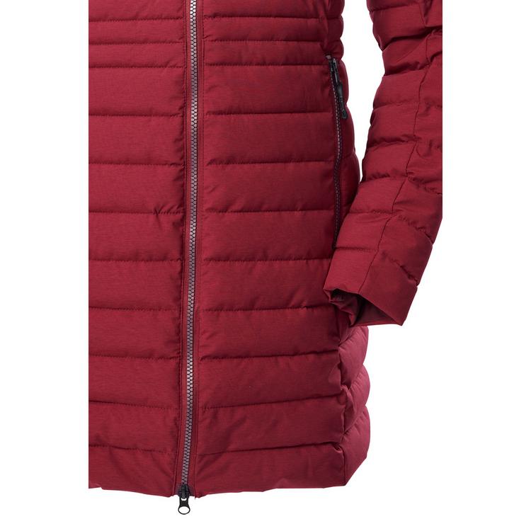 G.I.G.A. DX by killtec G.I.G.A. DX by killtec GW 77 WMN QLTD PRK_Bacarya Funktionsmantel Damen - Rot4517 - 3 | SportScheck