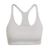 adidas adidas by Stella McCartney Running Mini Croptop Damen - Light Solid Grey