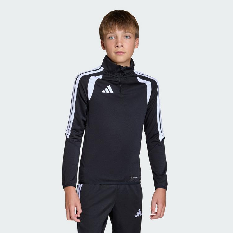 adidas adidas Tiro26 League Kids Trainingsoberteil Trainingsanzug Kinder - Black / White - 0 | SportScheck