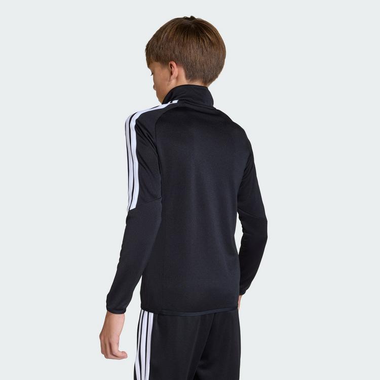 adidas adidas Tiro26 League Kids Trainingsoberteil Trainingsanzug Kinder - Black / White - 1 | SportScheck