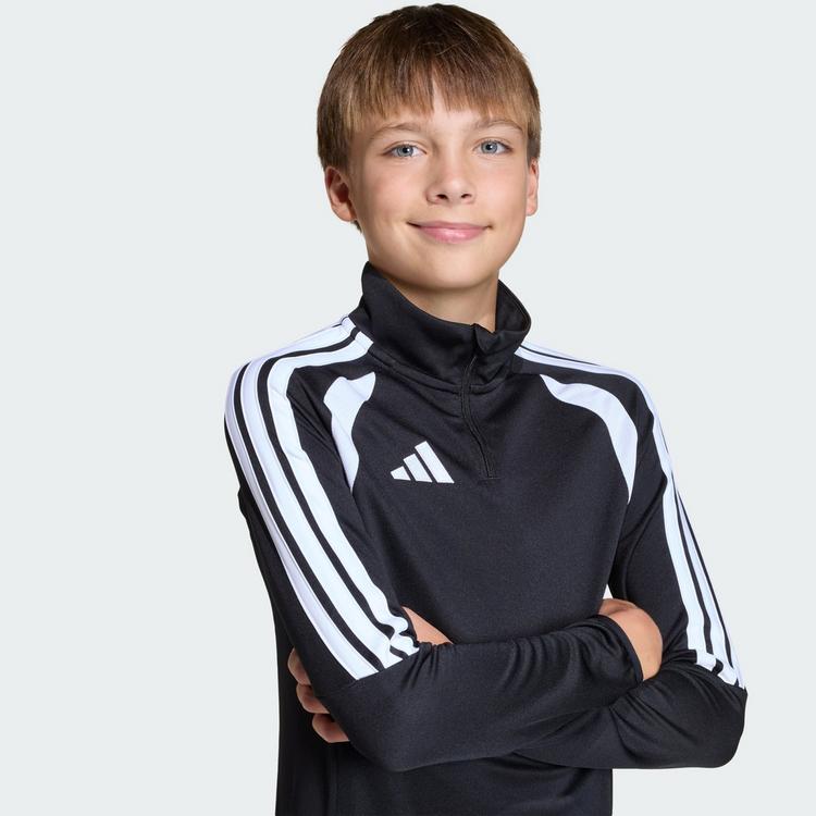 adidas adidas Tiro26 League Kids Trainingsoberteil Trainingsanzug Kinder - Black / White - 0 | SportScheck