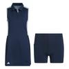 adidas &Auml;RMELLOSES KLEID KIDS Kleid Kinder - Collegiate Navy