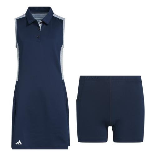 adidas &Auml;RMELLOSES KLEID KIDS Kleid Kinder