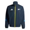 adidas Arsenal FC Z.N.E. Anthem Jacke Trainingsanzug Herren - Night Navy