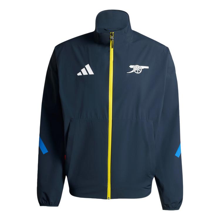 adidas adidas Arsenal FC Z.N.E. Anthem Jacke Trainingsanzug Herren - Night Navy - 0 | SportScheck