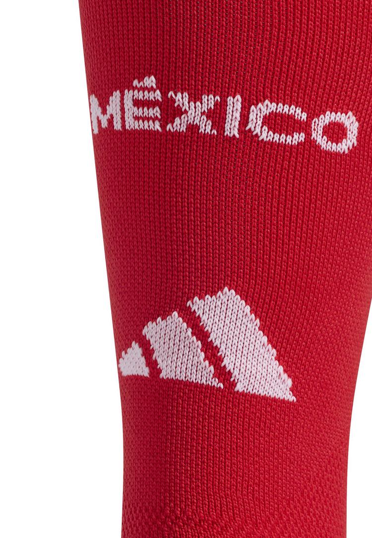 adidas adidas Mexico 26 Heim-Socken Socken - Better Scarlet - 2 | SportScheck