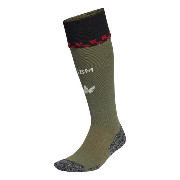 adidas adidas FC Bayern M&uuml;nchen 25/26 Ausweichsocken Socken - Base Green - 0 | SportScheck
