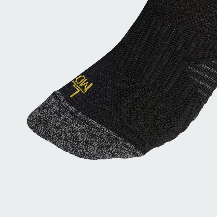 adidas adidas Belgien 26 Heimsocken Socken - Black / Bold Gold - 1 | SportScheck