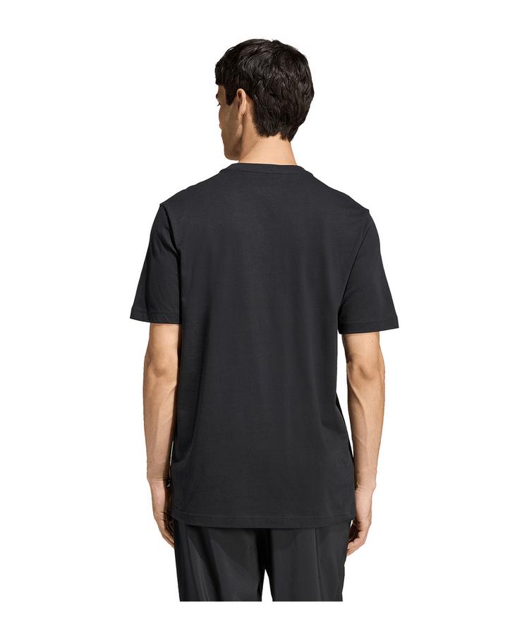 adidas adidas Snack Popcorn T-Shirt T-Shirt Herren - schwarz - 0 | SportScheck