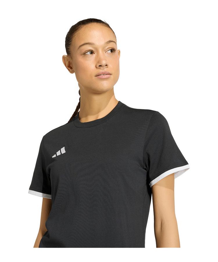 adidas adidas Entrada 26 T-Shirt Damen T-Shirt Damen - schwarzweiss - 2 | SportScheck