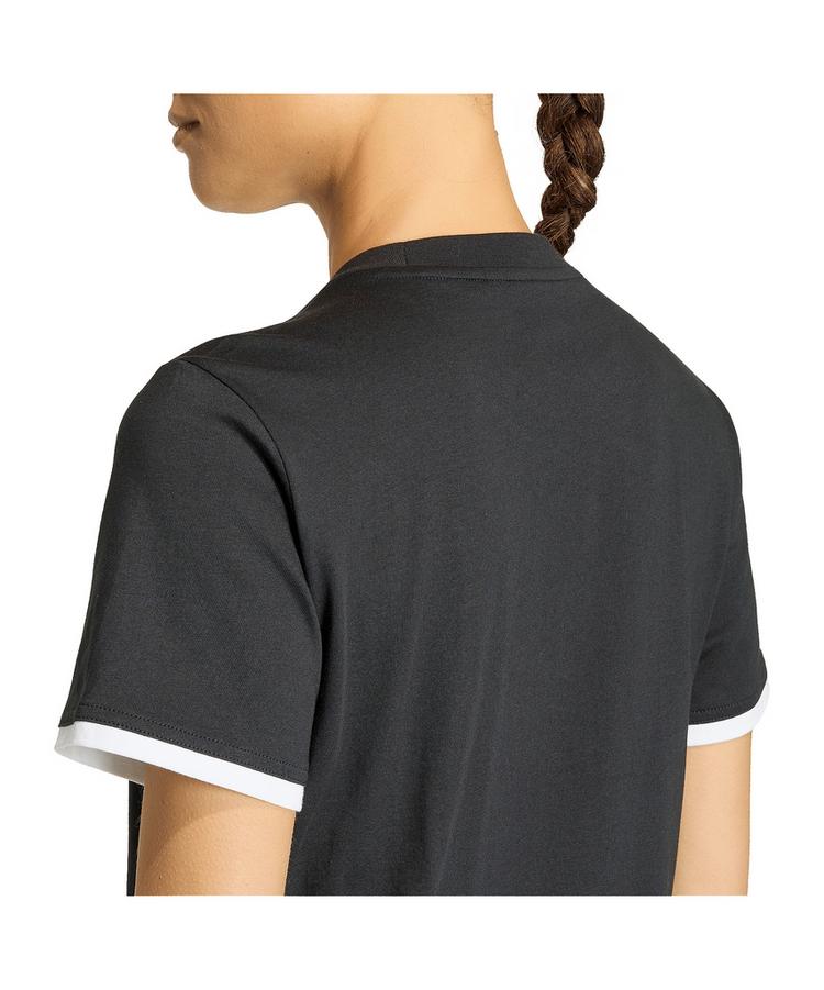 adidas adidas Entrada 26 T-Shirt Damen T-Shirt Damen - schwarzweiss - 3 | SportScheck