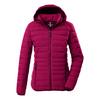 G.I.G.A. DX by killtec GW 49 WMN QLTD JCKT Softshelljacke Damen - Rose4034