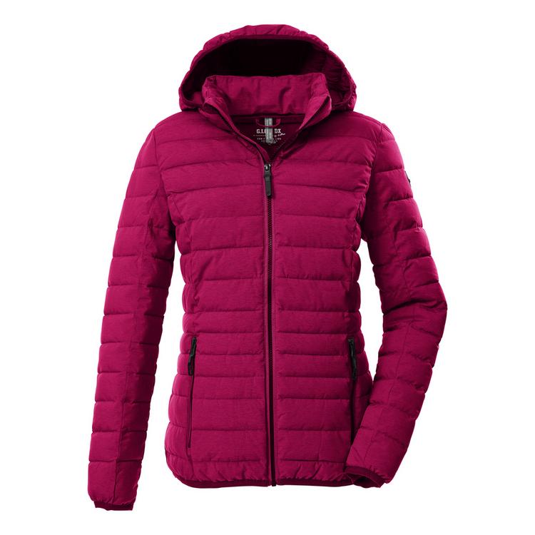 G.I.G.A. DX by killtec G.I.G.A. DX by killtec GW 49 WMN QLTD JCKT Softshelljacke Damen - Rose4034 - 0 | SportScheck