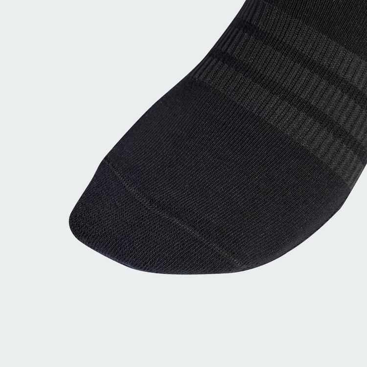 adidas adidas ESSENTIALS CREW SOCK, GED&Auml;MPFT, 10 PARA Socken - Black / White - 0 | SportScheck