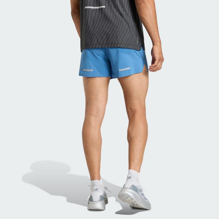adidas adidas ADI365 Climacool+ 2 Pocket Shorts Laufshorts Herren - Dusky Ink - 1 | SportScheck