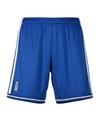 adidas EPO Griechenland Short Home 2026 Kids Fu&szlig;ballshorts Kinder - blau